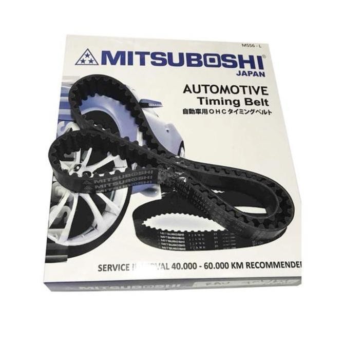 Timing Belt Mazda Interplay