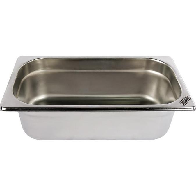 Food Pan Gastronom Penyaji Makanan Stainless Steel Mutu PAN-13100