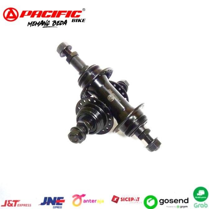 Promo 1 set hub freehub Bosh sepeda 36 H ulir cakram Minion lipat federal xc COD