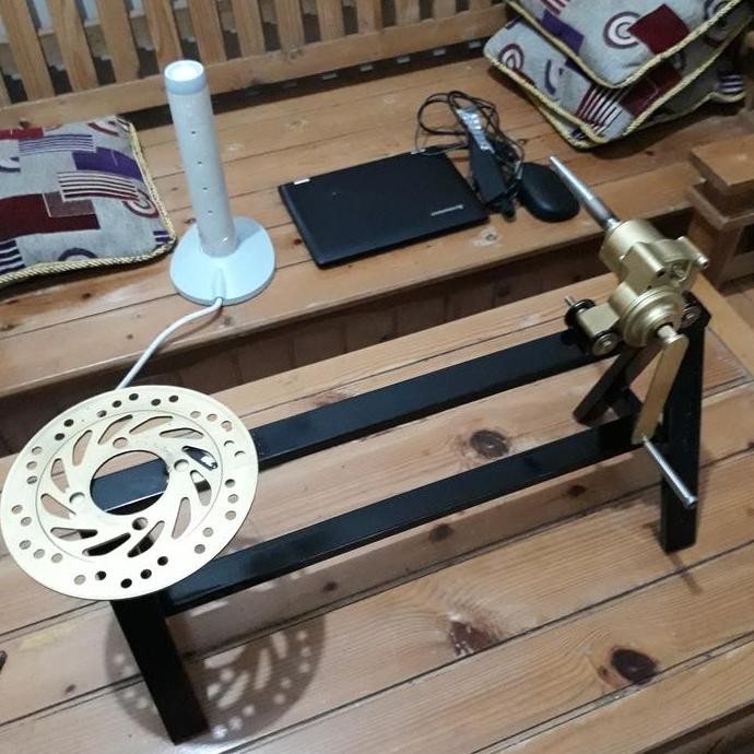 Kincir layangan dinamo