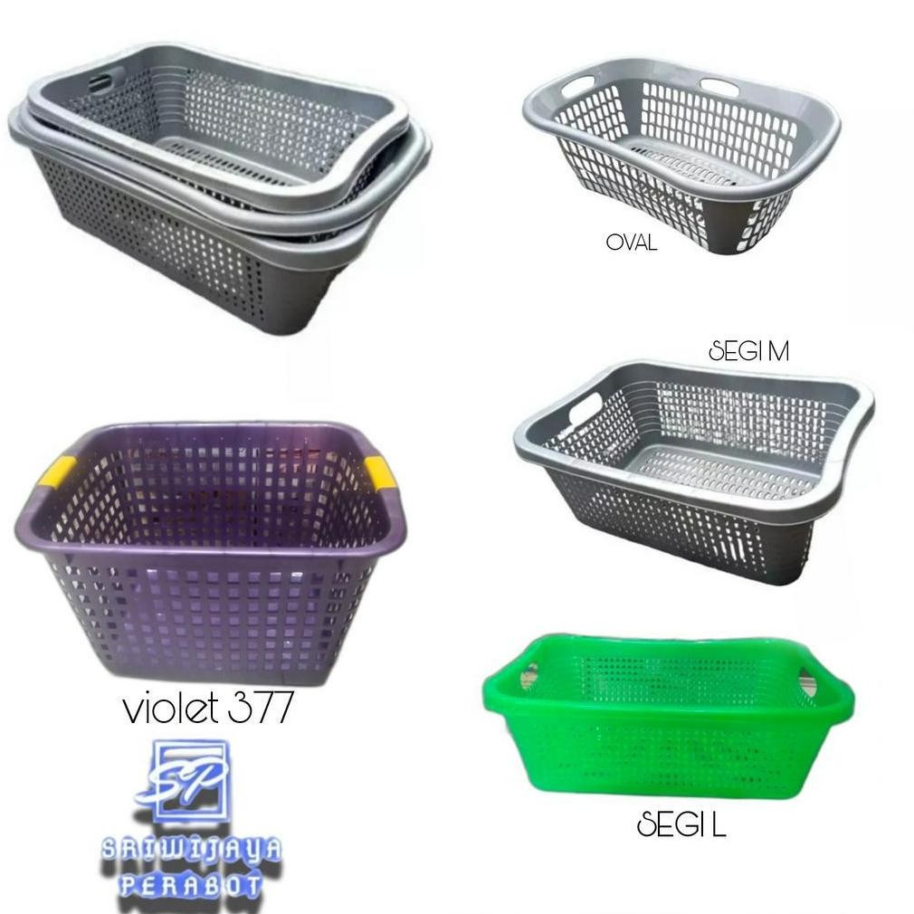 KERANJANG PAKAIAN | KERANJANG BAJU | KERANJANG LOUNDRY MPW aSt