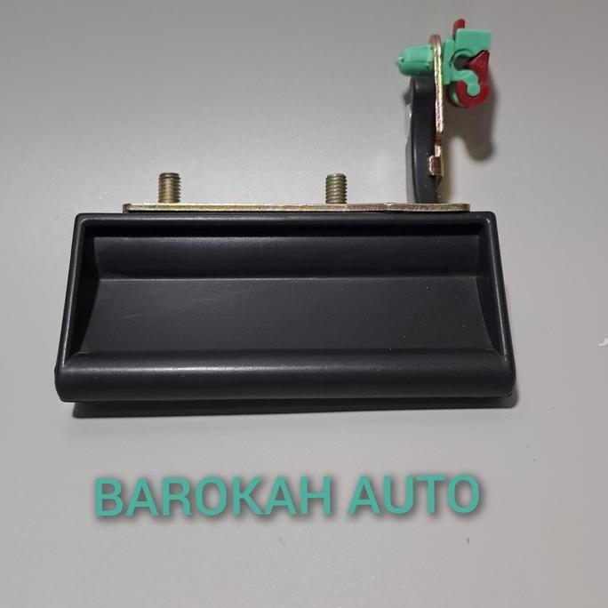 kuda handel handle bukaan pintu bagasi mobil kuda