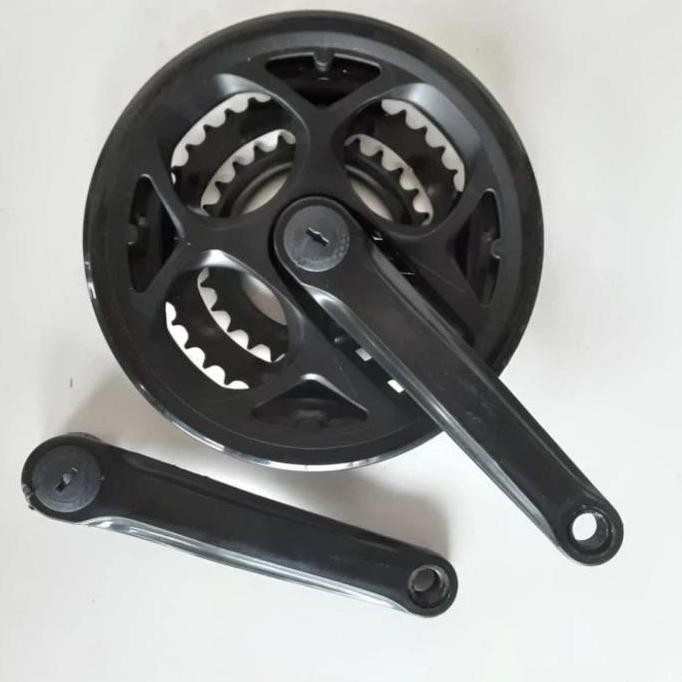 Promo PIRINGAN CRANK TUMPUK SEPEDA FEDERAL 26 COD