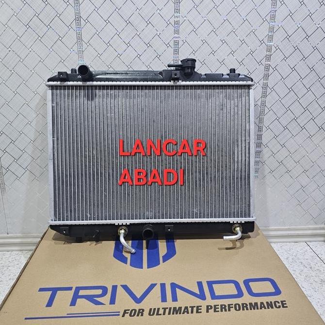PROMO DISKON - RADIATOR BALENO LAMA MATIC