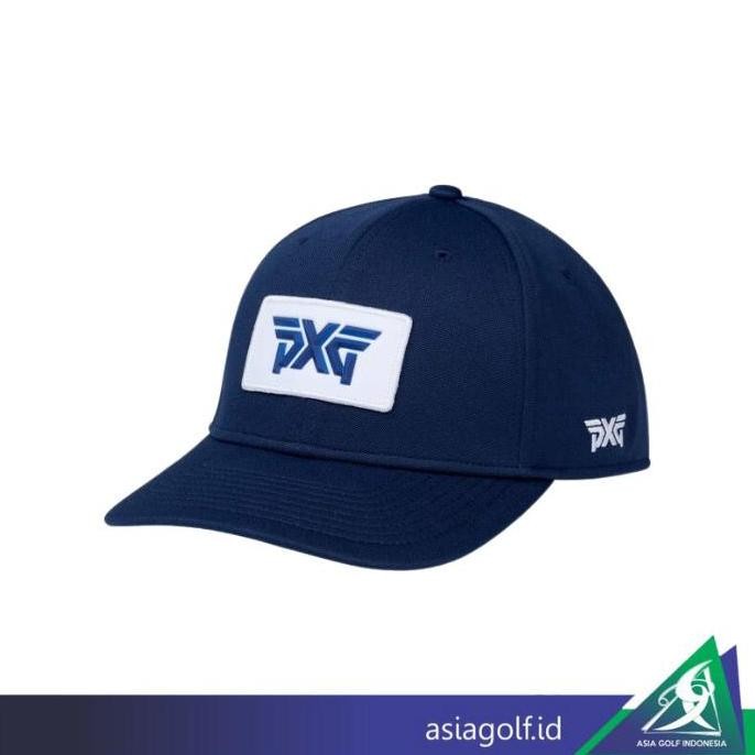 Golf Cap Pxg Stretch Patch | Golf | Topi Golf