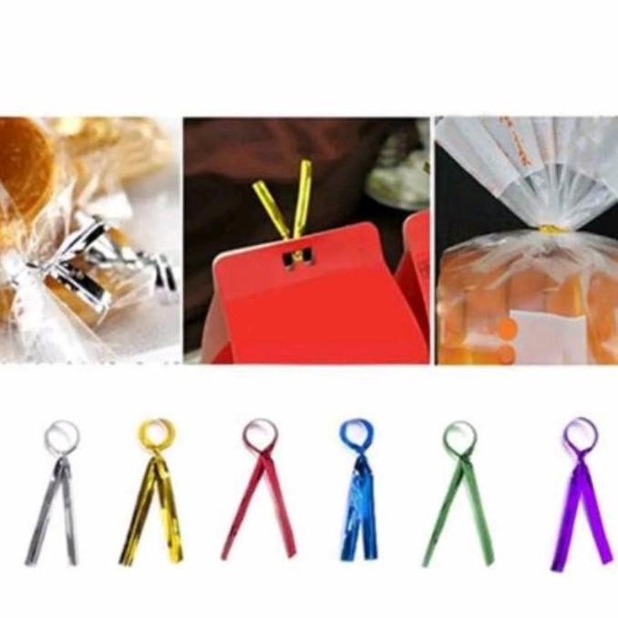 

CR - Kawat ikat plastik Souvenir TERLARIS