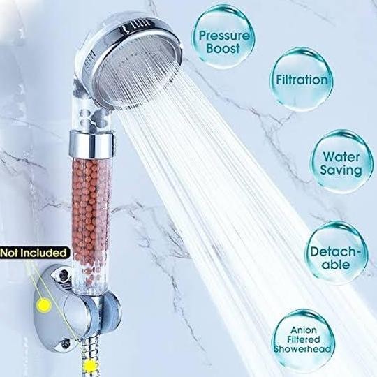 shower aerator shower kamar mandi