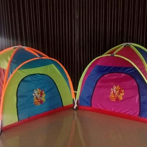Tenda Mainan Anak Size 2 meter (200cm)