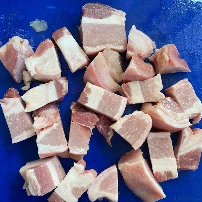 

sancam triming potong dadu