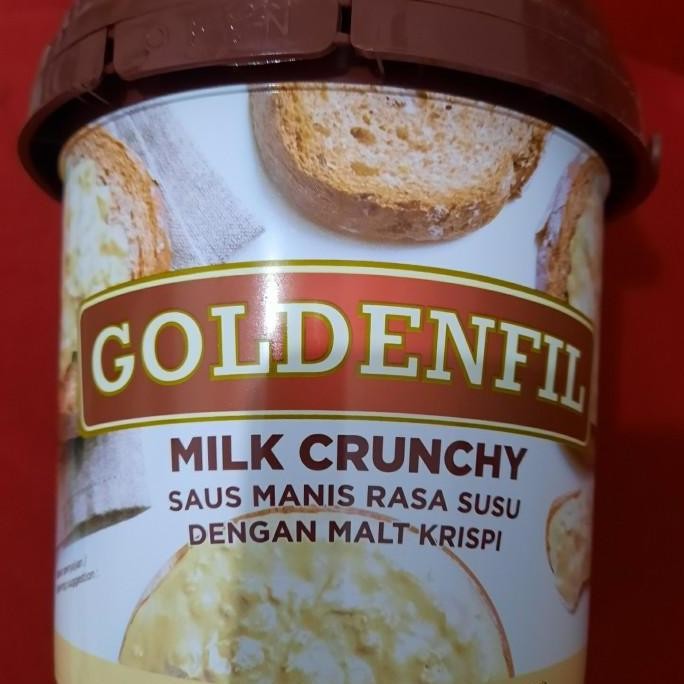 

GOLDENFIL MILK CRUNCHY 1 KG