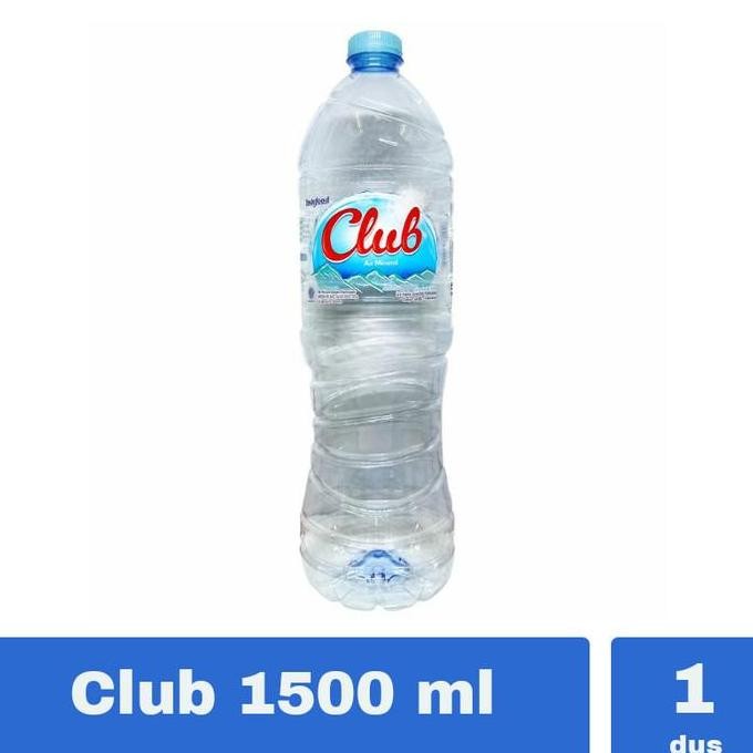 

Club 1500 ml 1 Dus 12 pc