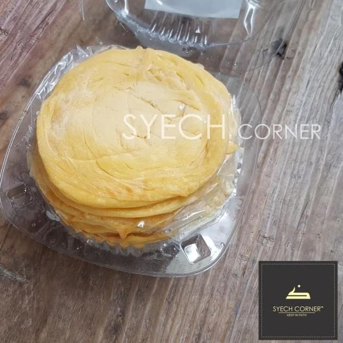 

Roti Maryam Mini / Prata Mini