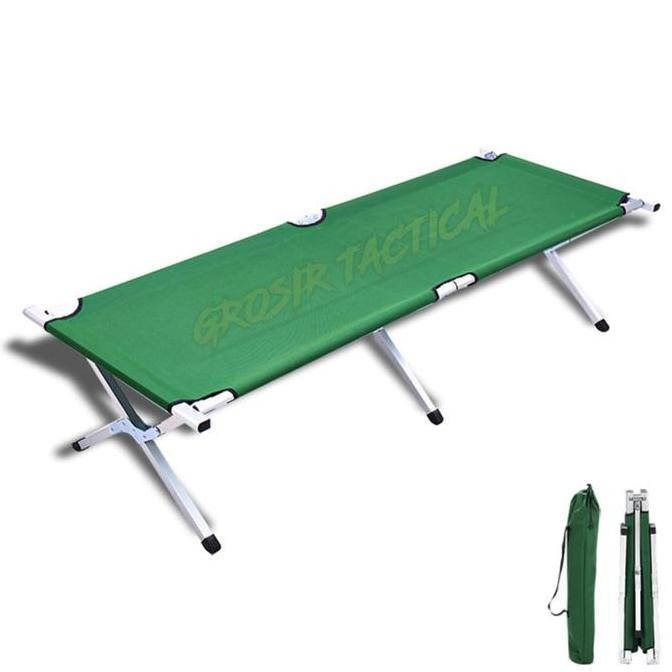 Velbed Alumunium Tempat Tidur Lipat velbed tempat tidur lipat bed
