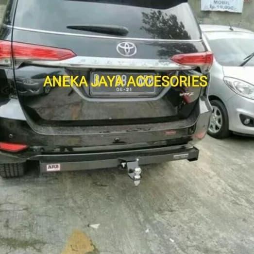N Towing Bar Belakang Fortuner Vrz - Pendek - Arb