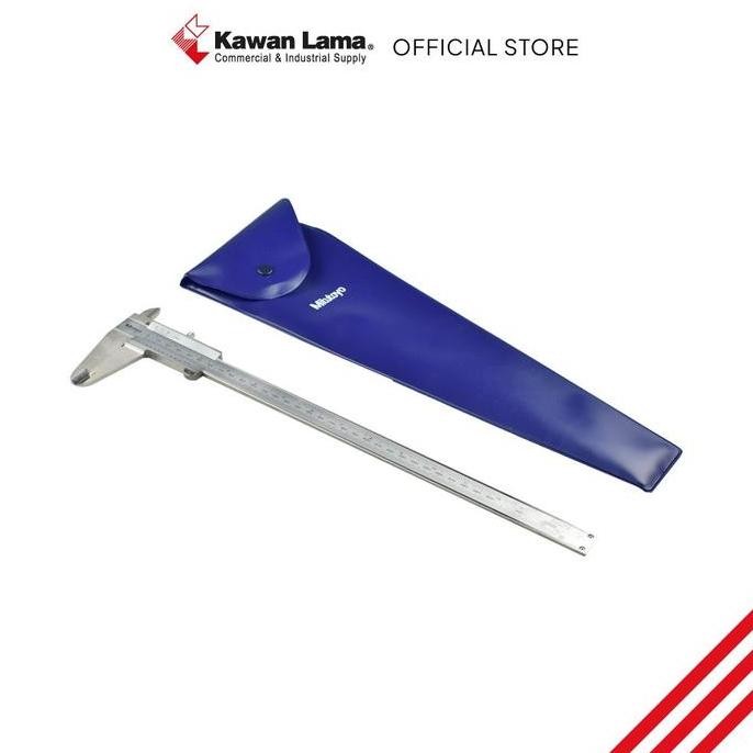 

MITUTOYO JANGKA SORONG 30 CM