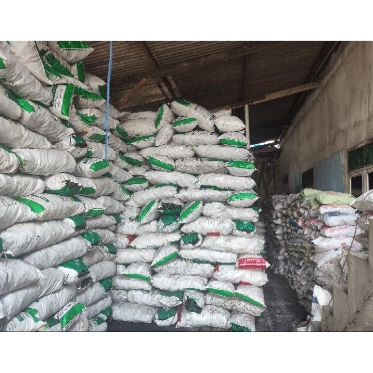 Areng Kayu Areng Kayu 1 Karung LUMP CHARCOAL Karbon AktifTanaman