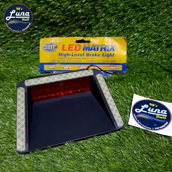 NEW - Hella Third ke Lamp