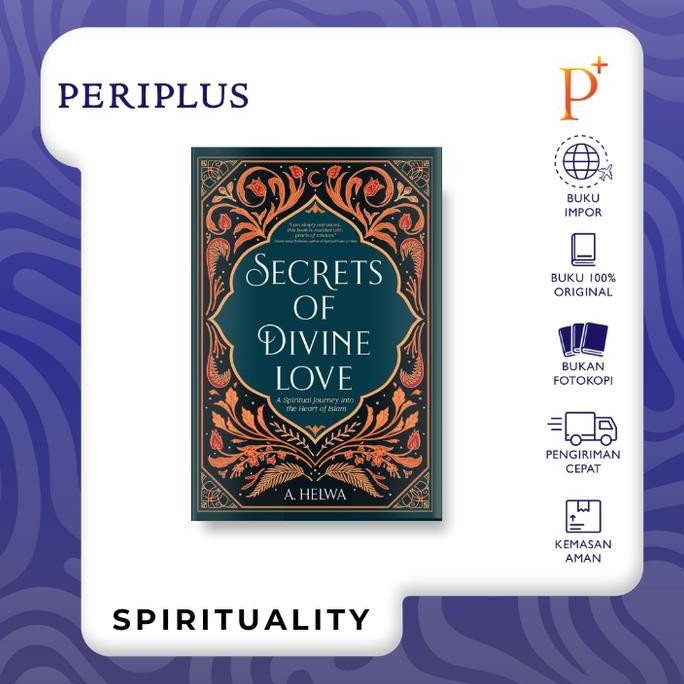 Secrets of Divine Love - 9781734231205