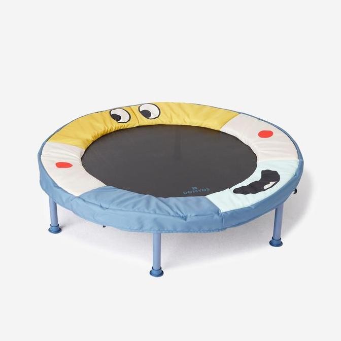 PROMO - Dehlon DOMYOS Trampolin Mini Baby Gym - - 8780