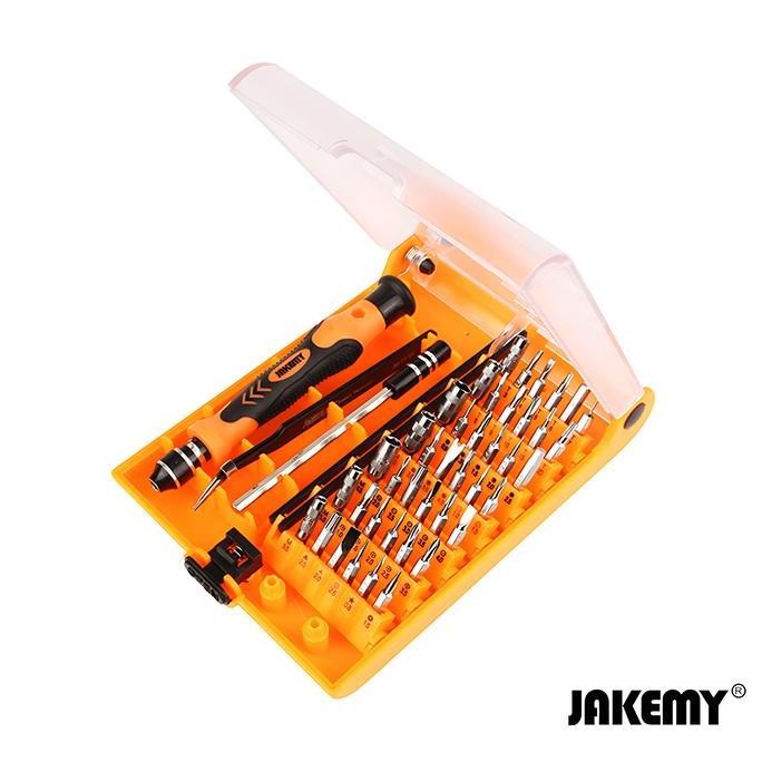 Jakemy 42 in 1 Screwdriver Set Repair Tools - JM-8128
