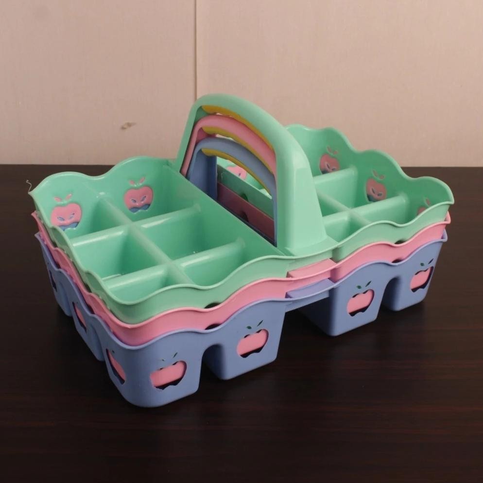 Rak Aqua Gelas 12 Dan 16 Lubang / Rak Aqua Gelas Warna