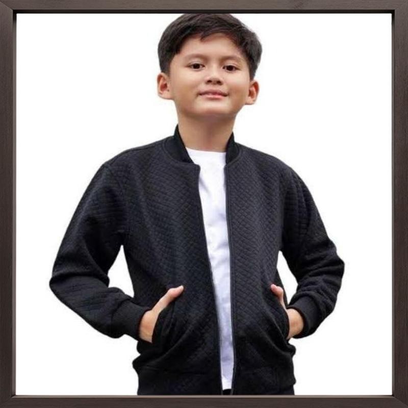 Bisa COD Jaket Anak Comfy - Jaket Comfy Anak S - M - L - XL - XXL MKW-40