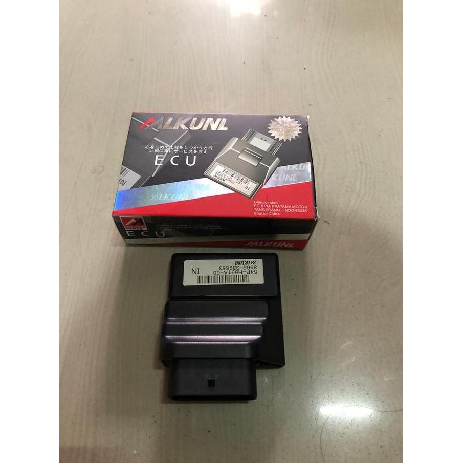 ECU MIO J ORIGINAL DAN TERPERCAYA