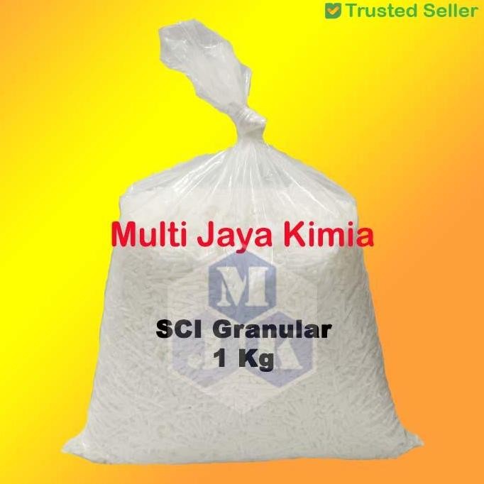 

SCI / SODIUM COCOYL ISETHIONATE 1KG ORIGINAL DAN TERPERCAYA