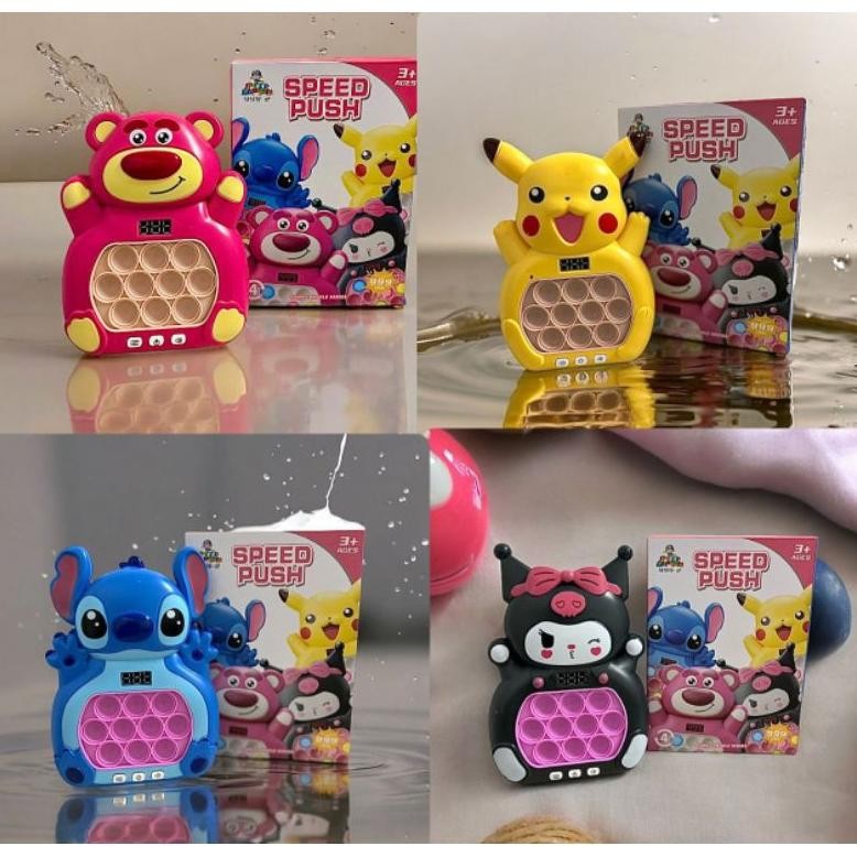 POP IT ELEKTRONIK | MAINAN POP IT ELEKTRONIK | PUSH POP IT | POP IT GAMES | POP IT PUSH POP