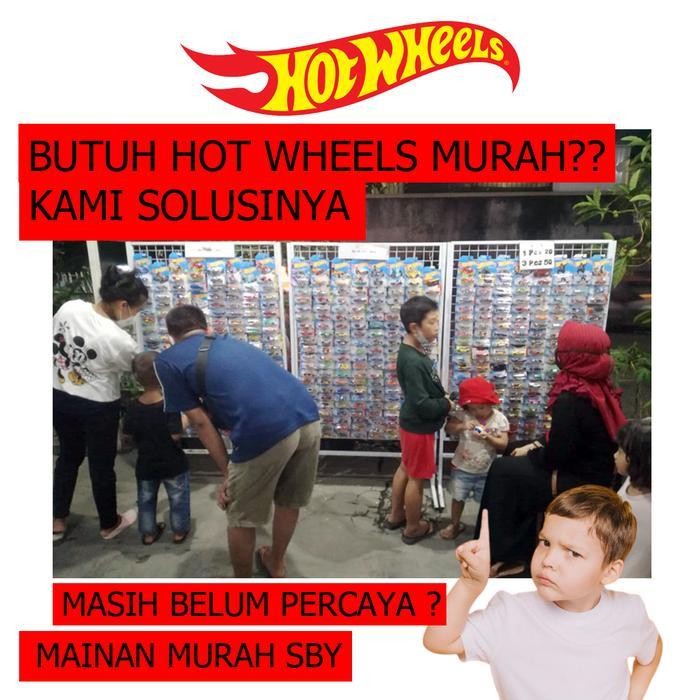 TP Mainan Grosir Hotwheels Hotwheel Mainan Mobil Anak Hotwheels Grosiran