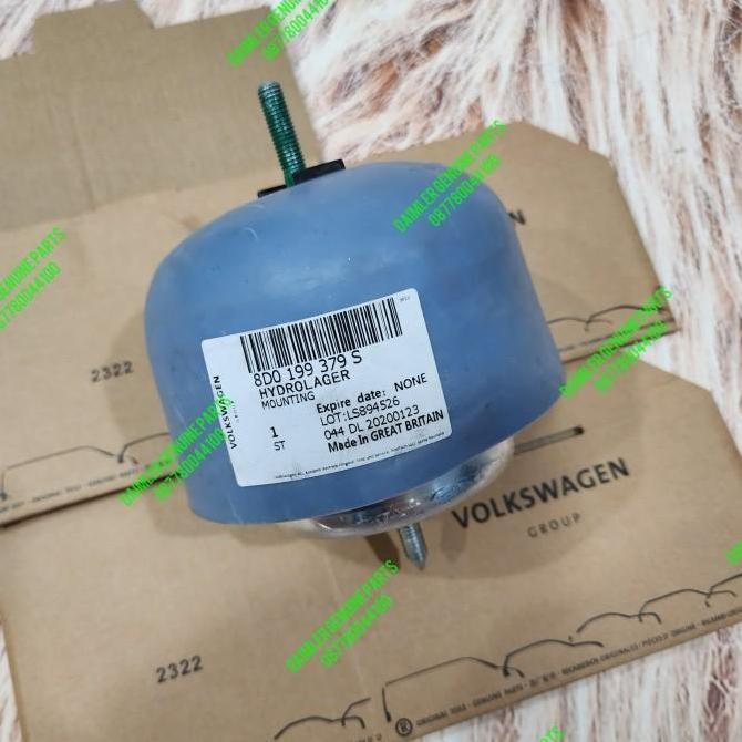 PROMO - ENGINE MOUNTING AUDI A4 B, AUDI A4 B6 / PANGKON MESIN AUDI A4 B B6