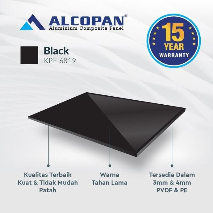 Acp Alcopan Doff Series - 4mm Outdoor