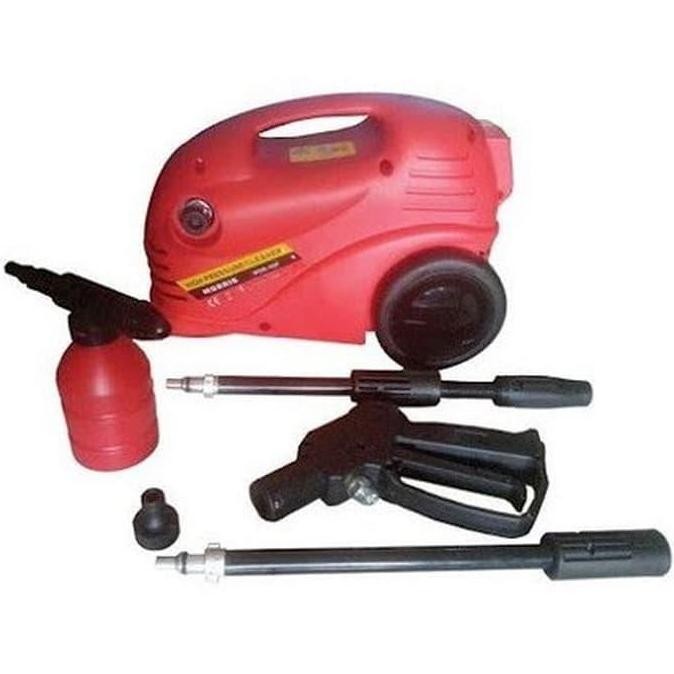 STEAM AC / MESIN CUCI AC / JET CLEANER MORRIS MOR-40P 40BAR