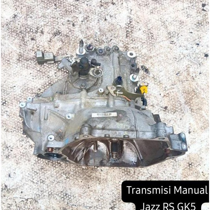 Transmisi Persneling Girbox Gearbox Manual Honda Jazz Rs Gk5 2015 Up