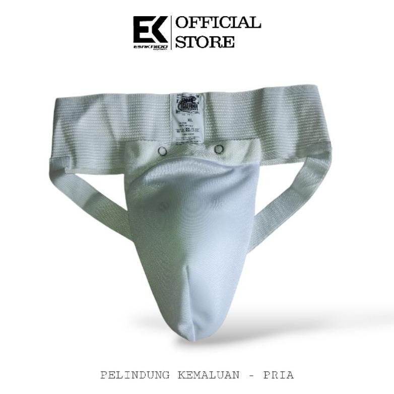 ESAKAIDO - GROIN GUARD PROTECTOR KARATE