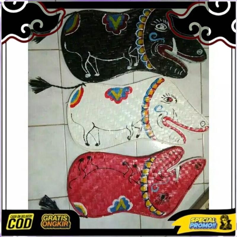 Terbaik Celeng Srengi Celeng Jaranan Kuda Lumping Nvm