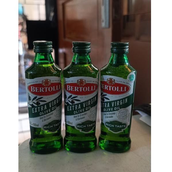 

Bertolli Extra Virgin O Oil 250Ml100Ml