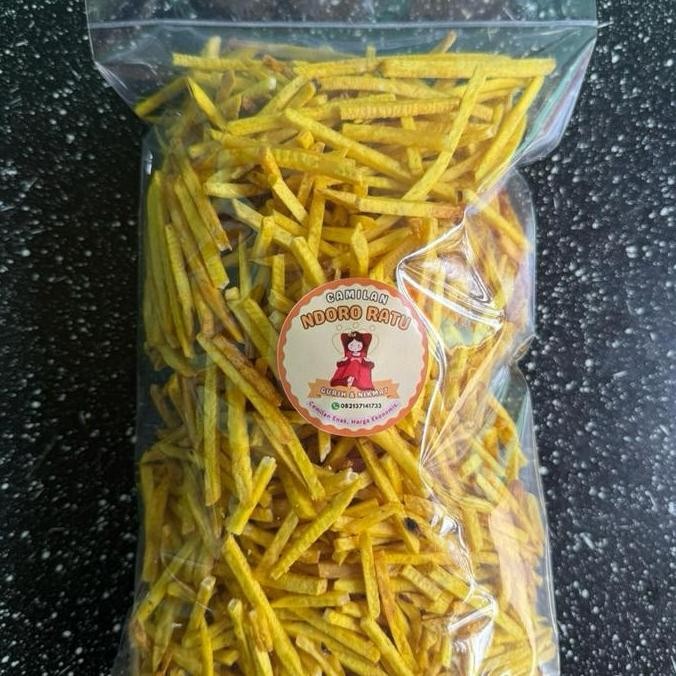 

JR26 Stick Talas Makanan Enak Camilan Lezat Food Snack