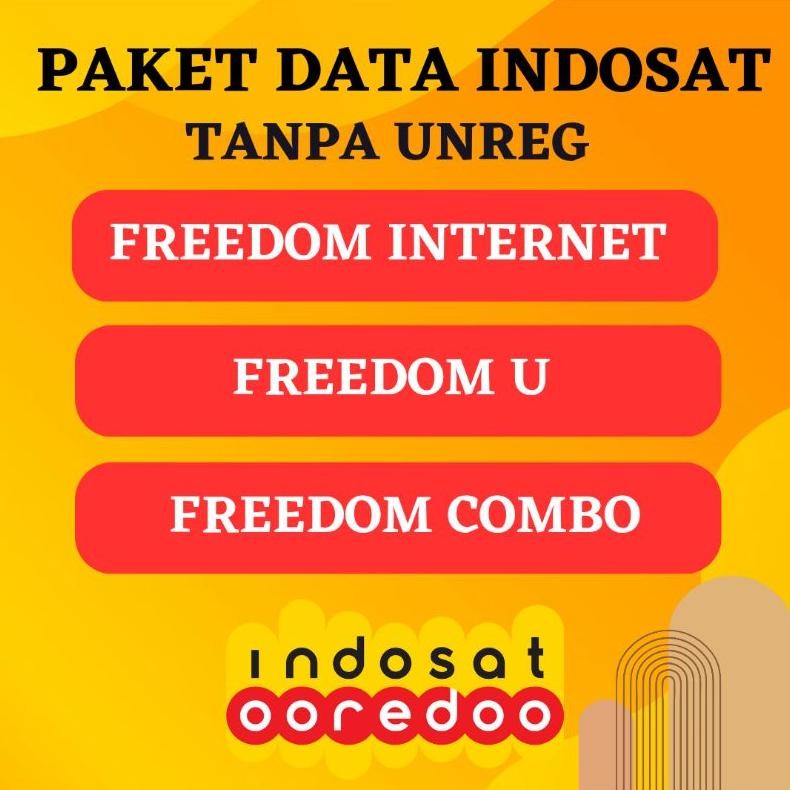 (Tanpa Unreg) Paketdata Im3 Indosat 28 Hari Murah 3 Gb 5,5 Gb 9 Gb 16 Gb 25 Gb 42 Gb 50 Gb 100 Gb Fr