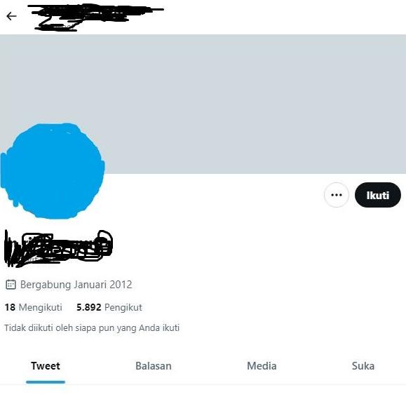 Akun Tua Twitter 1K - 10K Followers - Old Account Twitter - Akun Legend Twitter Anti Suspend / Banne