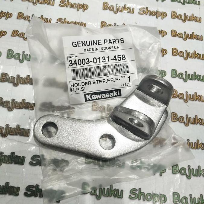 Footstep Depan Kanan KLX 150 Ori.Kawasaki 30 nov 2018 TERMURAH