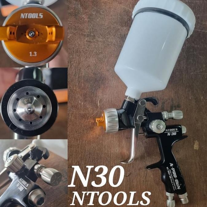 Spray Gun HVLP NTOOLS N30 KAR