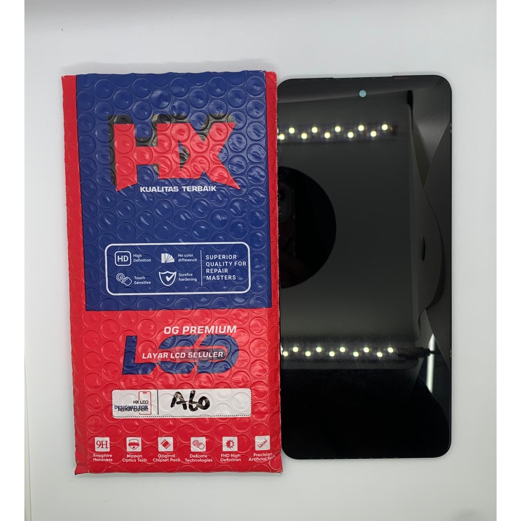 LCD HX OPPO A3X/A60/REALME C63