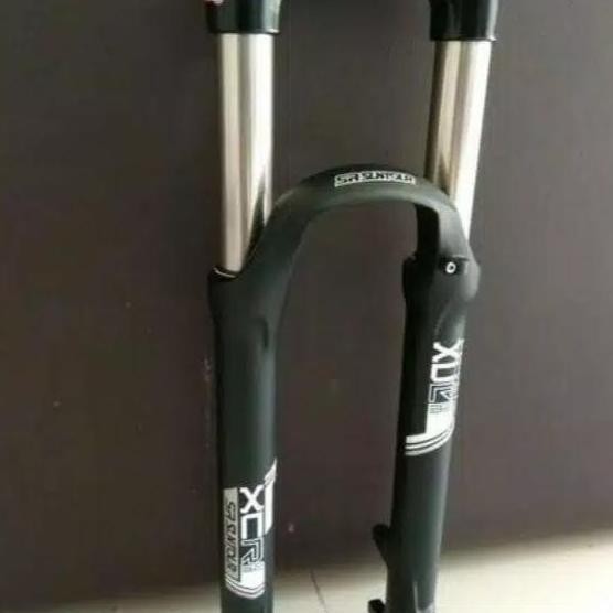 FORK XCR 27.5 REBOUND ORIGINAL DAN TERPERCAYA