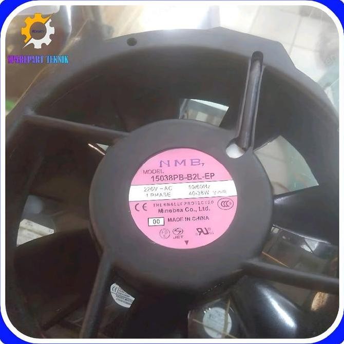 # NMB 1503PB-B2L-EP 220V-AC 1PHASE NMB COOLING FAN Original