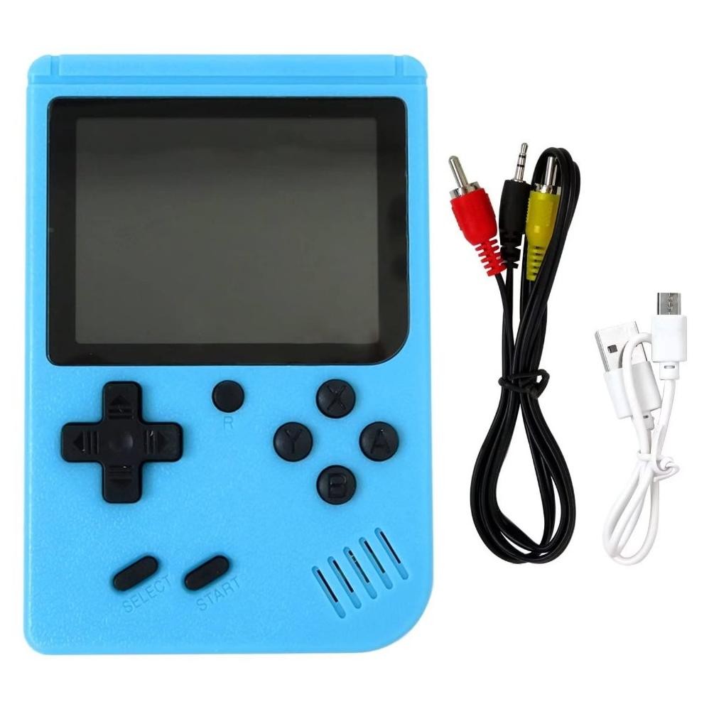 Terlaris | Terbaru | Best Seller | Termurah Nqb - Gameboy Player Retro Mini 400In1 Sup 1 Player 2 Pe