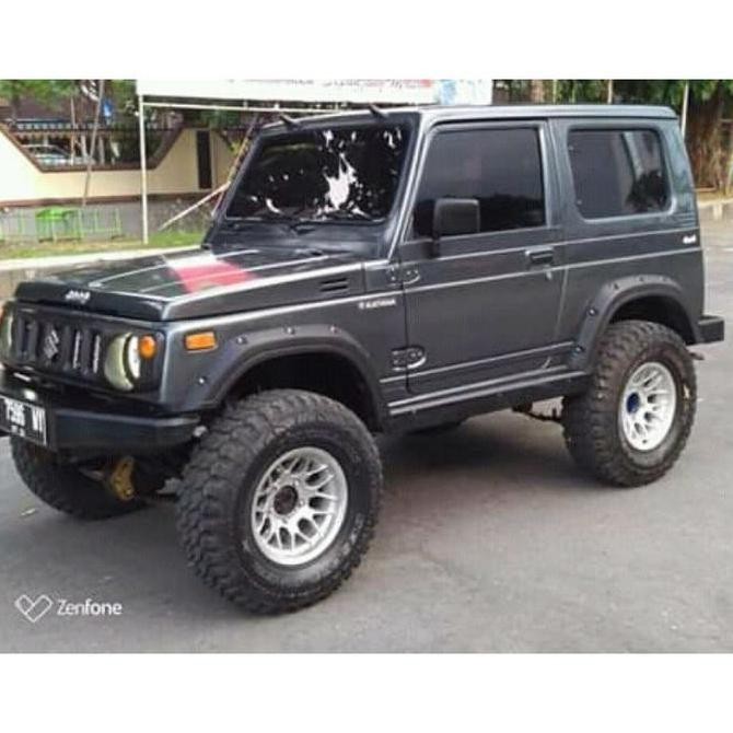 FENDER KOTAK JIMNY KATANA FENDER KOTAK Hardtop