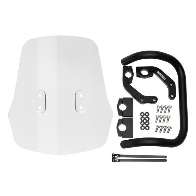 Promo Windshield Adventure KLX250 ZETA COD