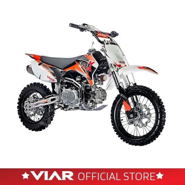 CCS Sepeda Motor Trail - Viar Cross X 100MT - OFF THE ROAD