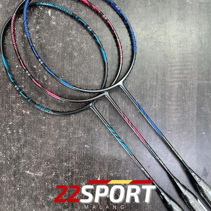 RPS Raket Yonex Arcsaber 0 Black Edition 2025 Original